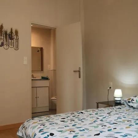 Holiday home Lou Caumino : Charmante Petite Maison De Ville. *